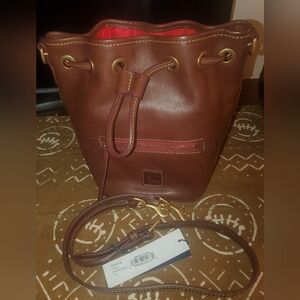 Dooney & Bourke Florentine Drawstring Bag